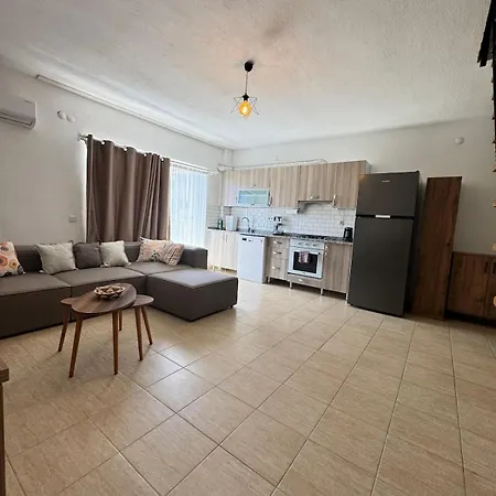 Apartament Old Town Aparts Kaş