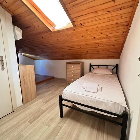 Old Town Aparts Apartament Kaş