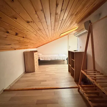 Old Town Aparts Apartament Kaş