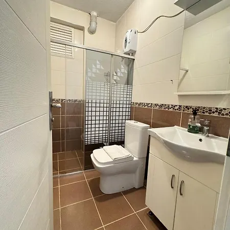 Apartament Old Town Aparts Kaş
